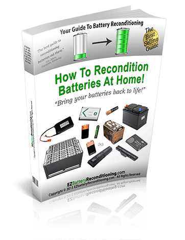 EZ Battery Reconditioning Book PDF Free Download