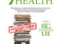 7 Steps To Health And The Big Diabetes Lie