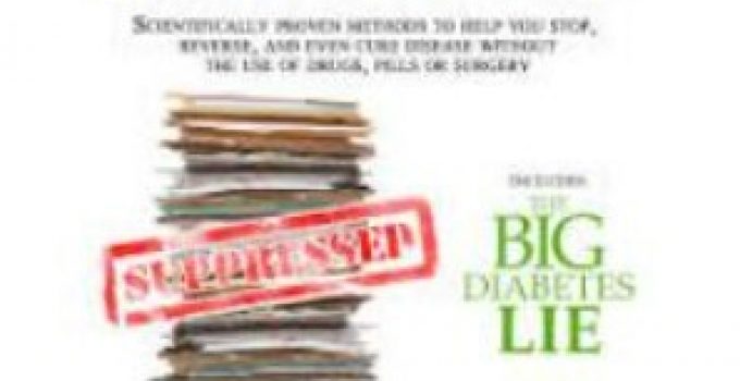 7 Steps To Health And The Big Diabetes Lie