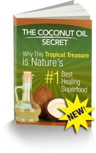 Coconut Oil Secret Book by Jake Carney PDF Download