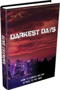 Darkest Days book cover