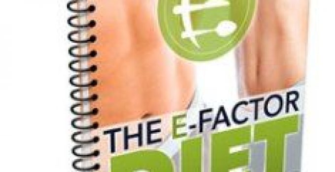 E-Factor Diet e-cover