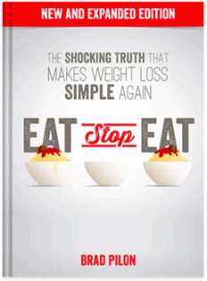 Eat Stop Eat book cover