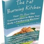 The Fat Burning Kitchen book cover