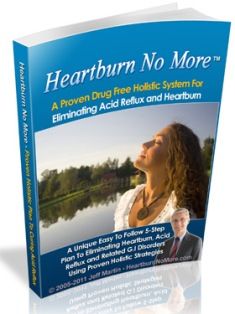 Heartburn No More free pdf