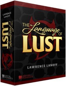 the Language of Lust e-cover