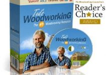 Ted’s Woodworking Plans e-cover