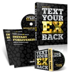 Text Your Ex Back e-cover