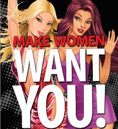 make women want you book cover