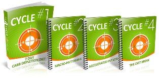 4 Cycle Fat Loss Solution e-cover