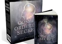 Cosmic Ordering Secrets e-cover