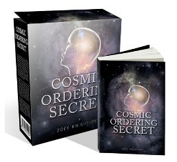 Cosmic Ordering Secrets book cover