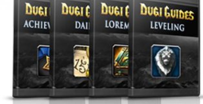Dugi World of Warcraft Guide