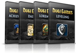 Dugi World of Warcraft e-cover