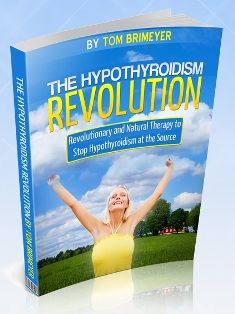 Hypothyroidism Revolution book cover