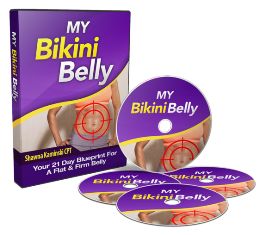 My Bikini Belly e-cover