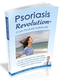 Psoriasis Revolution book cover