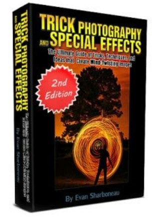 Trick Photography And Special Effects e-cover