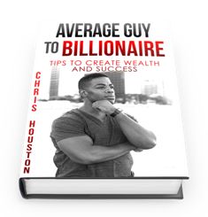 Average Guy To Billionaire book cover