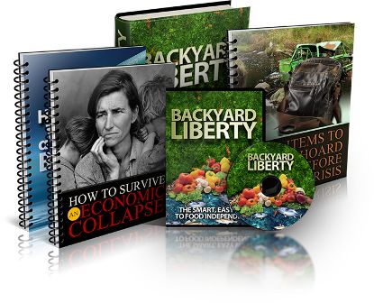 Backyard Liberty free pdf download