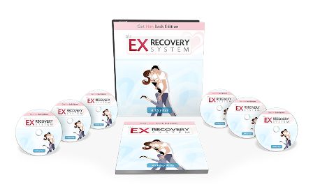 Ex Recovery System book cover