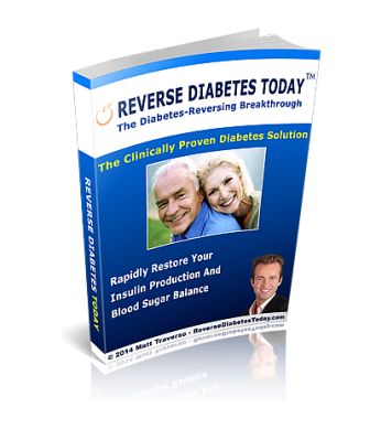 Reverse Diabetes Today free pdf download