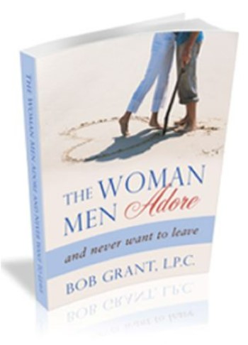 Woman Men Adore book cover