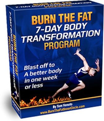 Burn The Fat 7-Day Body Transformation Program free pdf download