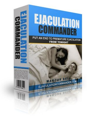 Ejaculation Commander book cover