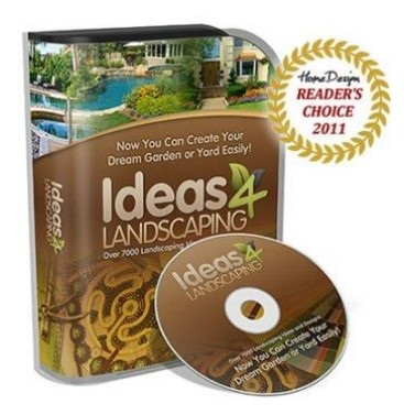 Ideas 4 Landscaping e-cover