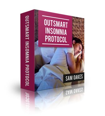 Outsmart Insomnia Protocol e-cover