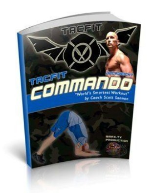 TACFIT Commando e-cover