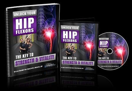 Unlock Your Hip Flexors free pdf download