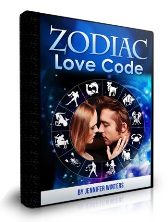 Zodiac Love Code book cover