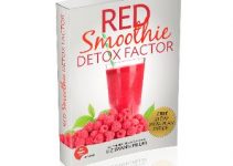 Red Smoothie Detox Factor e-cover