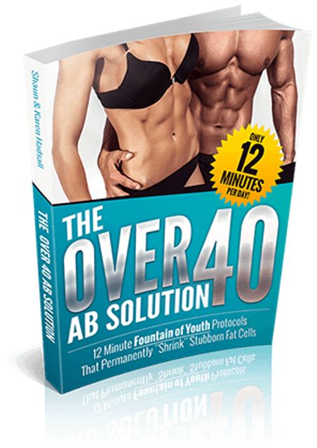 Over 40 Ab Solution book cover