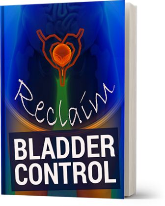 Reclaim Bladder Control book cover