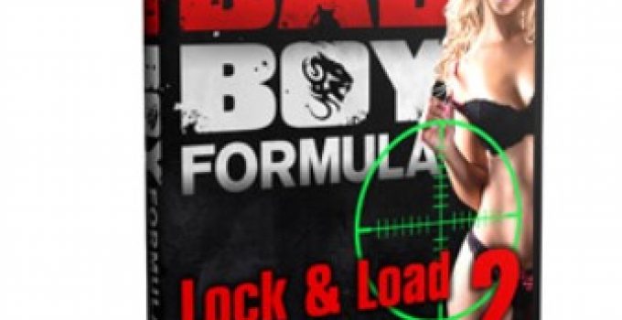 Bad Boy Formula e-cover