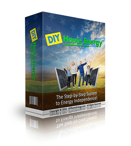 DIY Home Energy e-cover