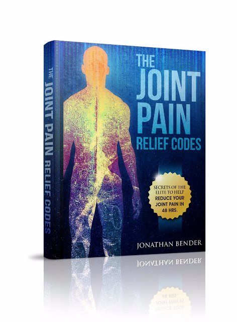 Joint Pain Relief Codes ebook cover