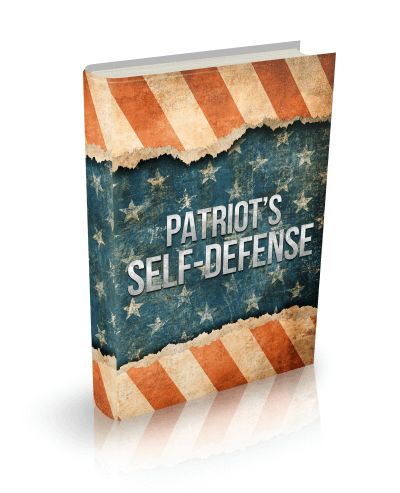 Patriot’s Self Defense ebook cover