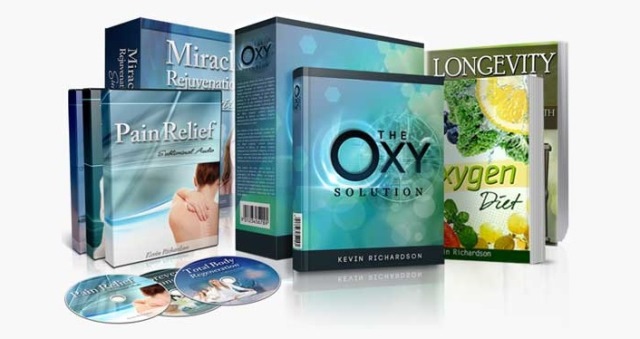 Oxy Solution e-cover