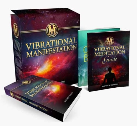Vibrational Manifestation book cover