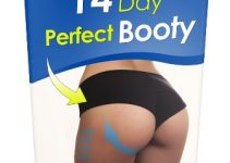 14 Day Perfect Booty e-cover