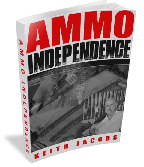 Ammo Independence ebook cover