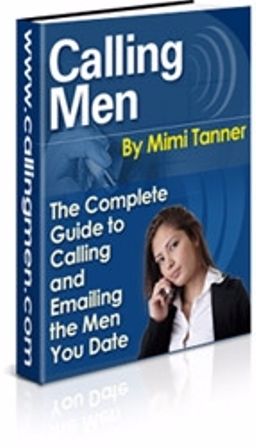 Calling Men book cover