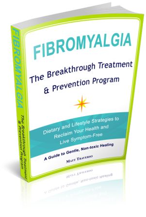 Fibromyalgia Breakthrough ebook cover