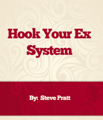 Hook Your Ex System book cover