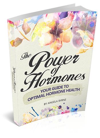 Power of Hormones ebook cover