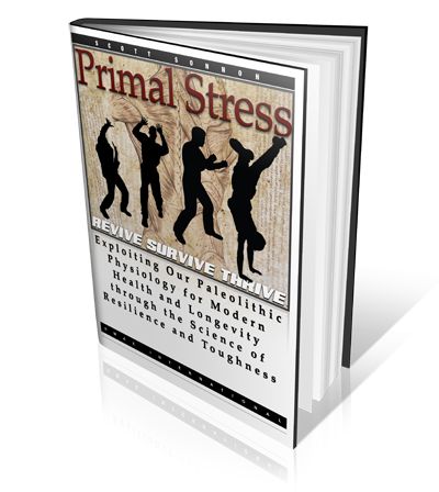 Primal Stress e-cover